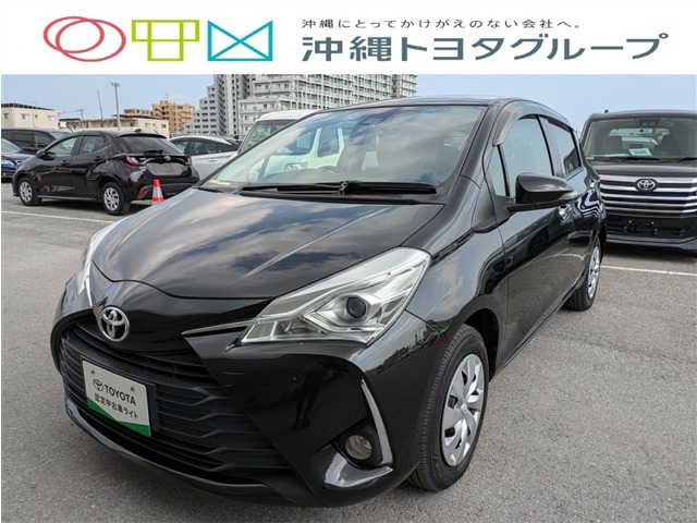 ヴィッツ1.0 F セーフティ エディションIII