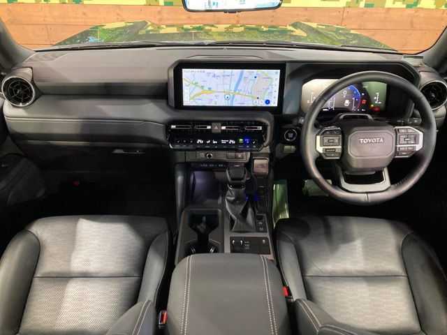 ランドクルーザー2502.7 VX 4WD