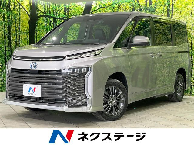 ヴォクシー（トヨタ）1.8 ハイブリッド S-Z 中古車画像