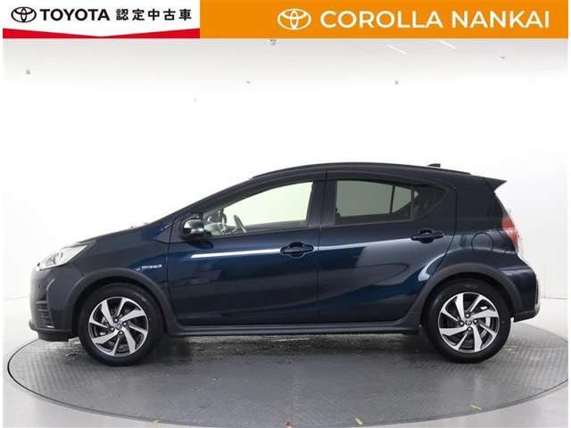 アクア1.5 クロスオーバー