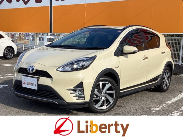 アクア1.5 クロスオーバー グラム