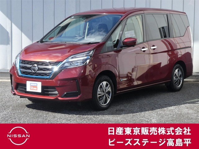 セレナ1.2 e-POWER XV