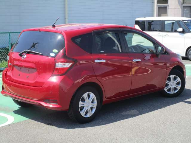 ノート1.2 X Vセレクション