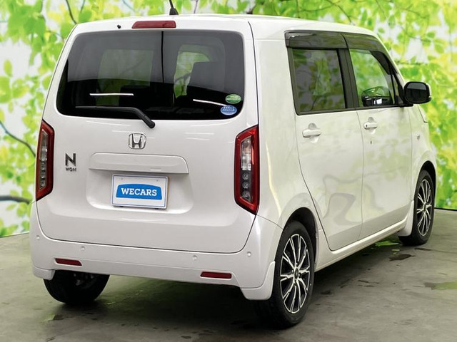 N-WGNG ホンダ センシング