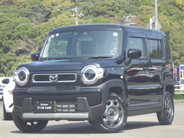 フレアクロスオーバーXG