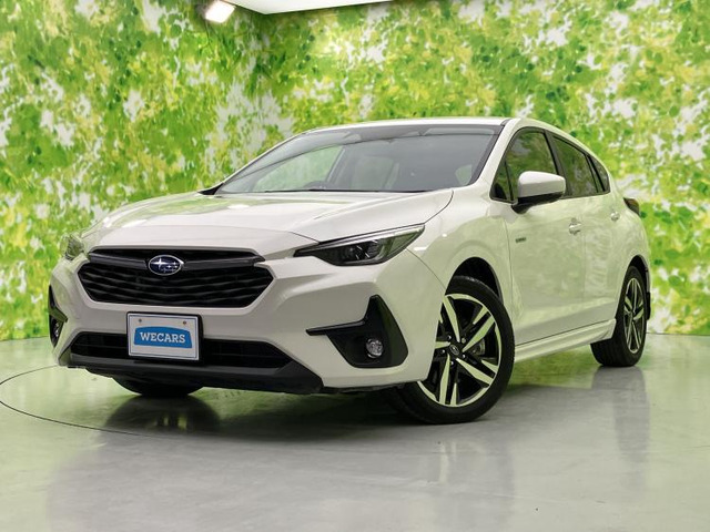 インプレッサハッチバック2.0 ST-H