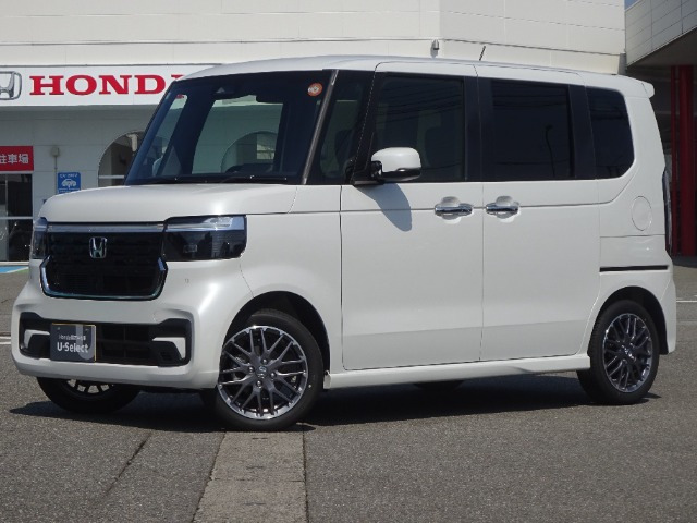 N-BOXカスタムターボ