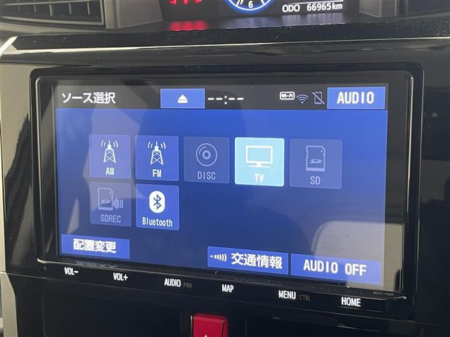 ルーミー1.0 カスタム G-T