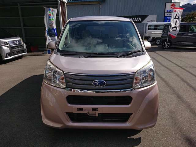 ステラL スマートアシスト 4WD