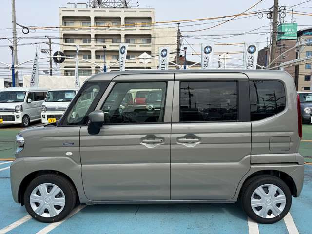 スペーシアハイブリッド(HYBRID) G