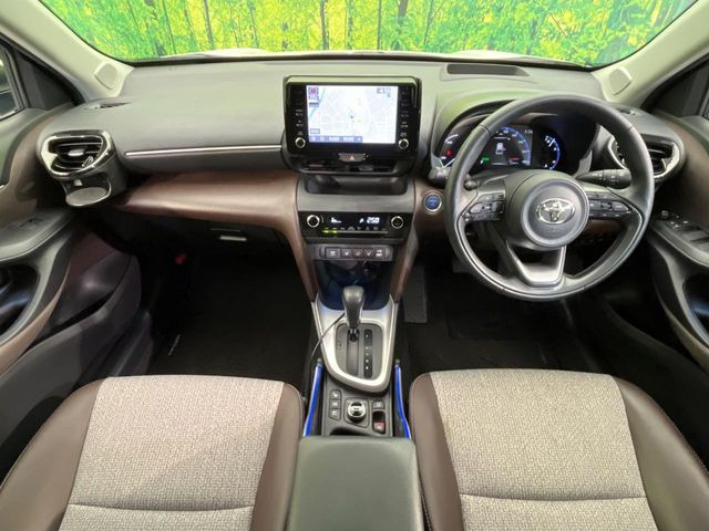 ヤリスクロス1.5 ハイブリッド Z