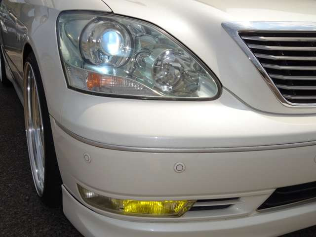 セルシオ4.3 C仕様 インテリアセレクション