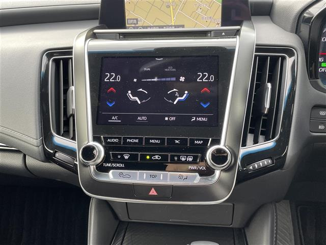 クラウンハイブリッド 2.5 RS