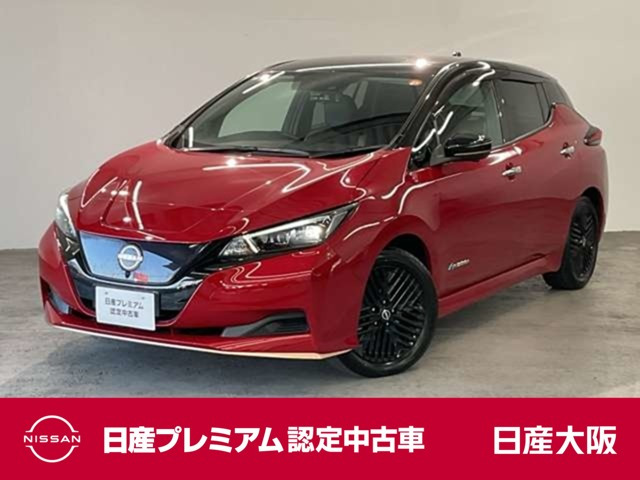 リーフX Vセレクション 90周年記念車