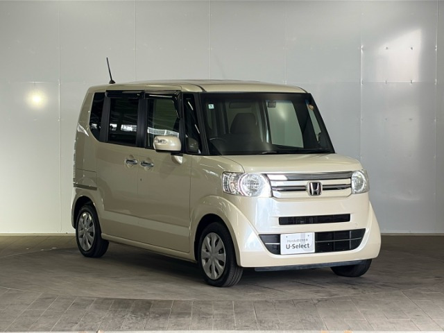 N-BOXG ターボ Lパッケージ