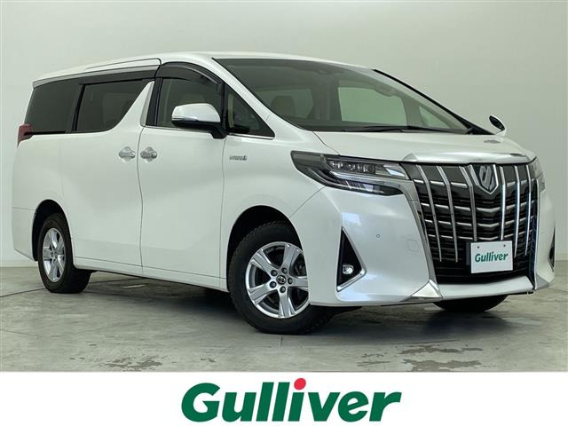 アルファードハイブリッド