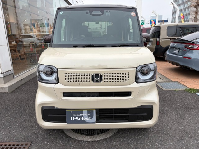 N-BOXファッションスタイル 2トーン