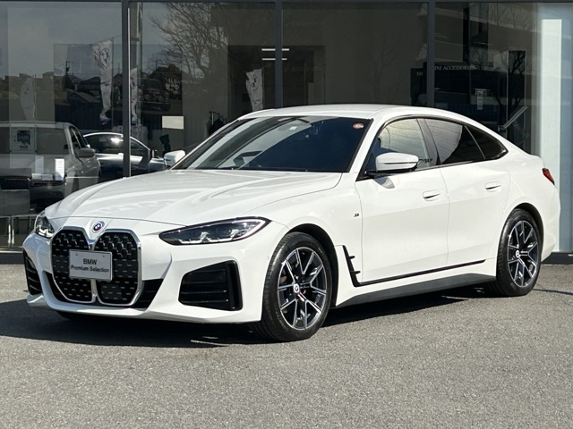 4シリーズグランクーペ420d xドライブ Mスポーツ 4WD