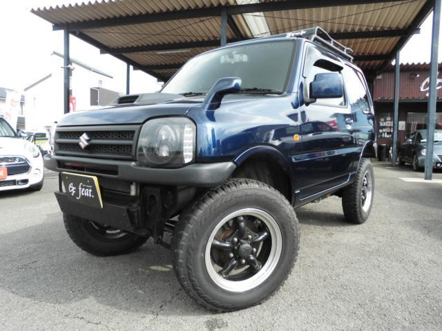 ジムニーXC 4WD