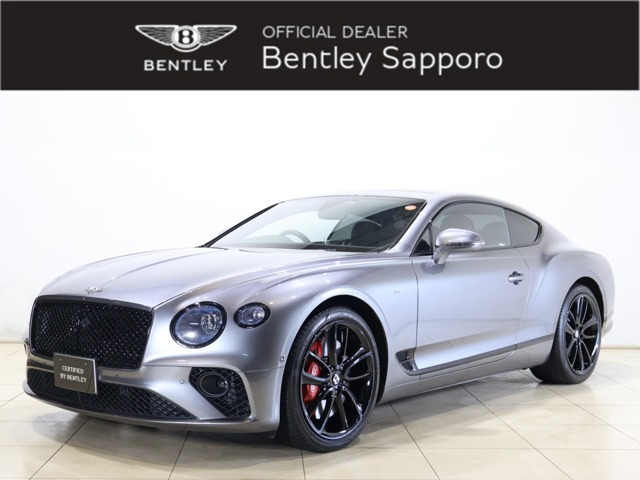 コンチネンタルGTV8 アズール 4WD