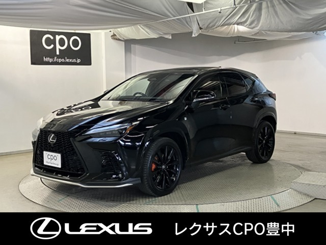 NX350h Fスポーツ