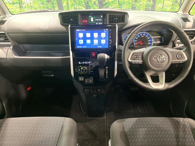 ルーミー1.0 カスタム G