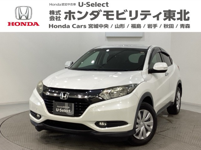 ヴェゼル1.5 G 4WD