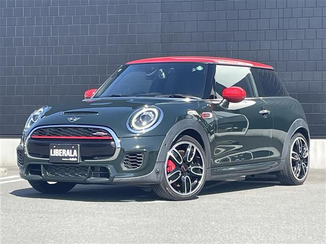 ミニジョン・クーパー・ワークス