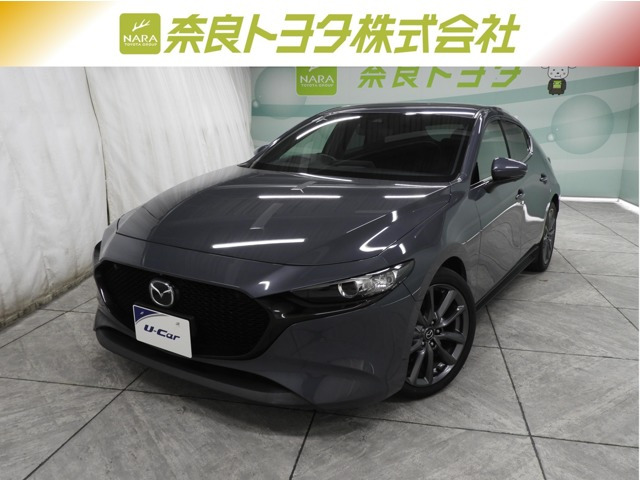 MAZDA3ファストバック1.5 15S ツーリング