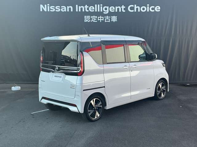 ルークスハイウェイスター Gターボ