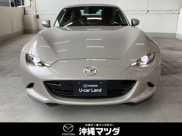 ロードスターRF2.0 VS