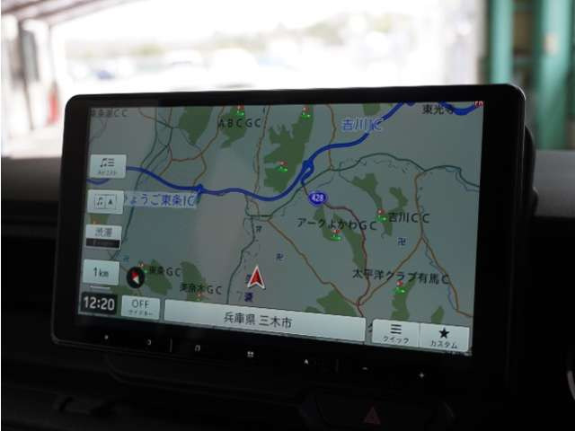 N-BOXカスタムターボ