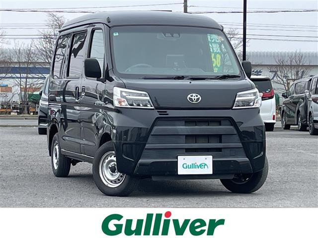 ピクシスバンデラックス SAIII ハイルーフ 4WD