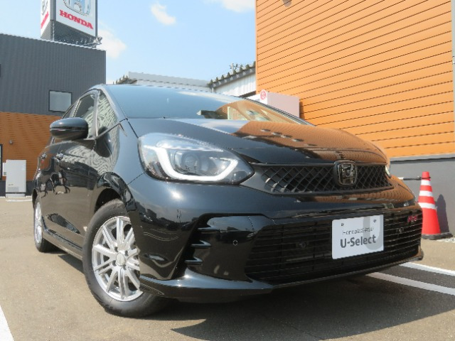 フィット1.5 e:HEV RS