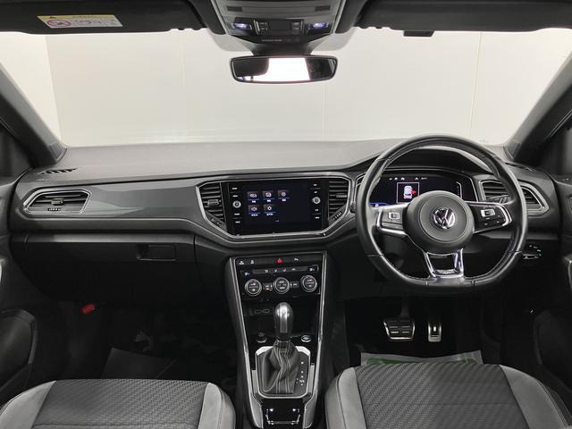 T-RocTDI Rライン ディーゼル