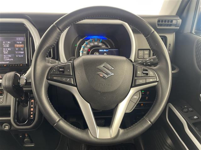 ハスラーハイブリッド(HYBRID) Xターボ