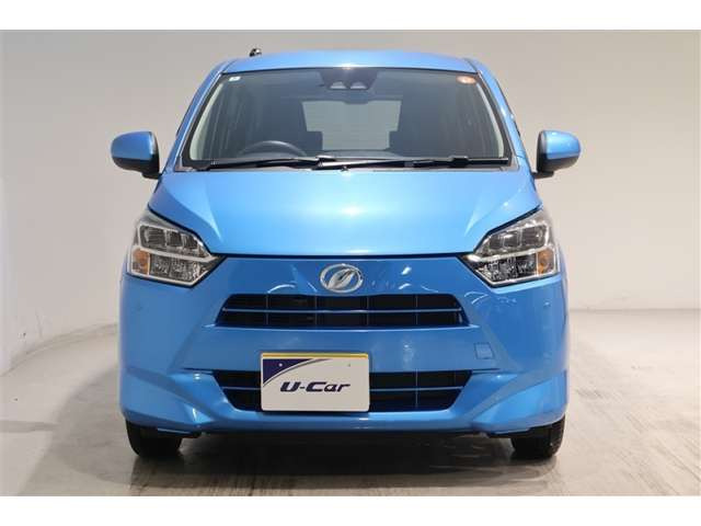 ミライースG SAIII