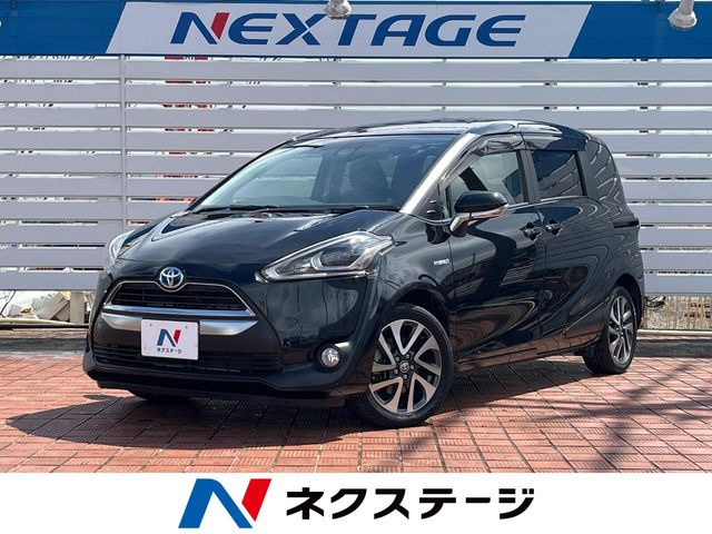 シエンタハイブリッド 1.5 G