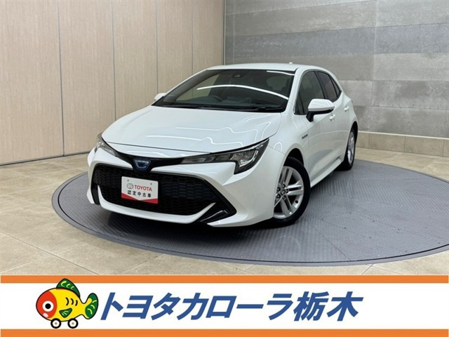 カローラスポーツ1.8 ハイブリッド G