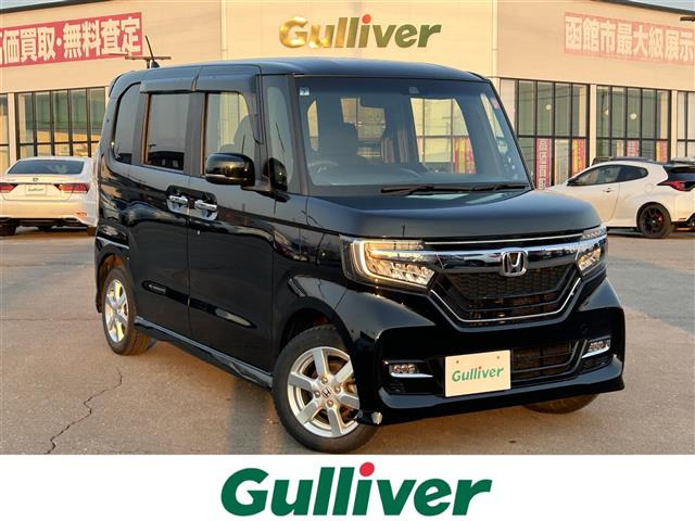 N-BOXカスタムG L ホンダセンシング 4WD