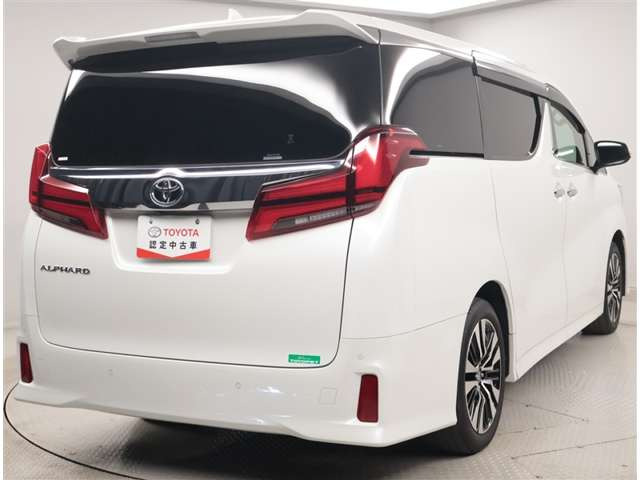 アルファード2.5 S Cパッケージ