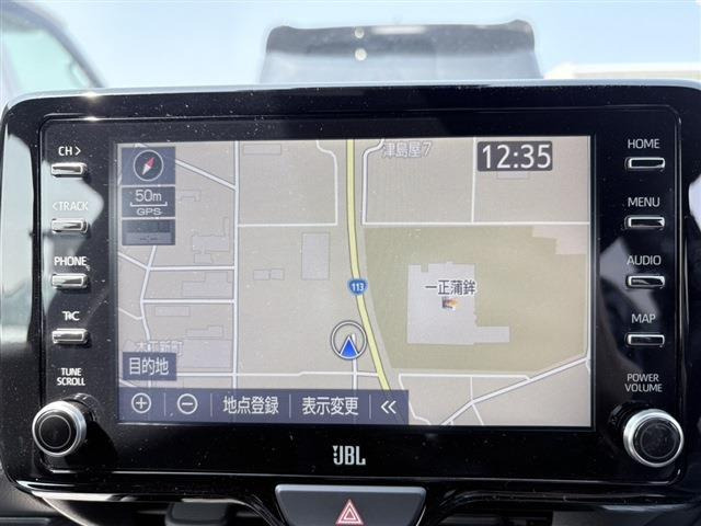 GRヤリス1.6 RZ ハイ パフォーマンス 4WD