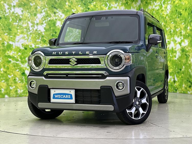 ハスラーJ スタイル ターボ