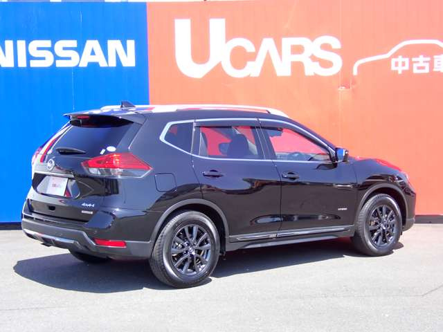 エクストレイル2.0 20Xi ハイブリッド 4WD