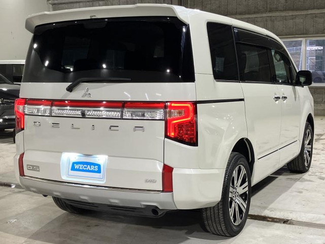 デリカD:52.2 P 4WD