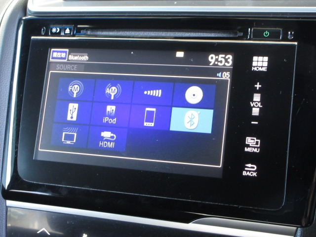 フィット1.5 ハイブリッド Sパッケージ