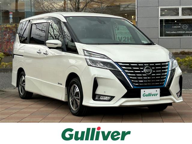 セレナ1.2 e-POWER ハイウェイスターV