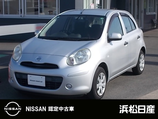 マーチ1.2 12S Vパッケージ