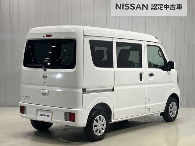 クリッパーDX GLパッケージ ハイルーフ 4WD