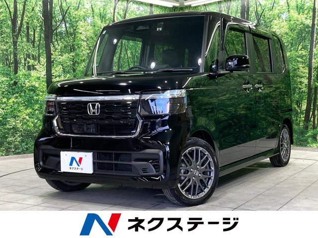 N-BOXカスタム(ホンダ) ターボ 中古車画像